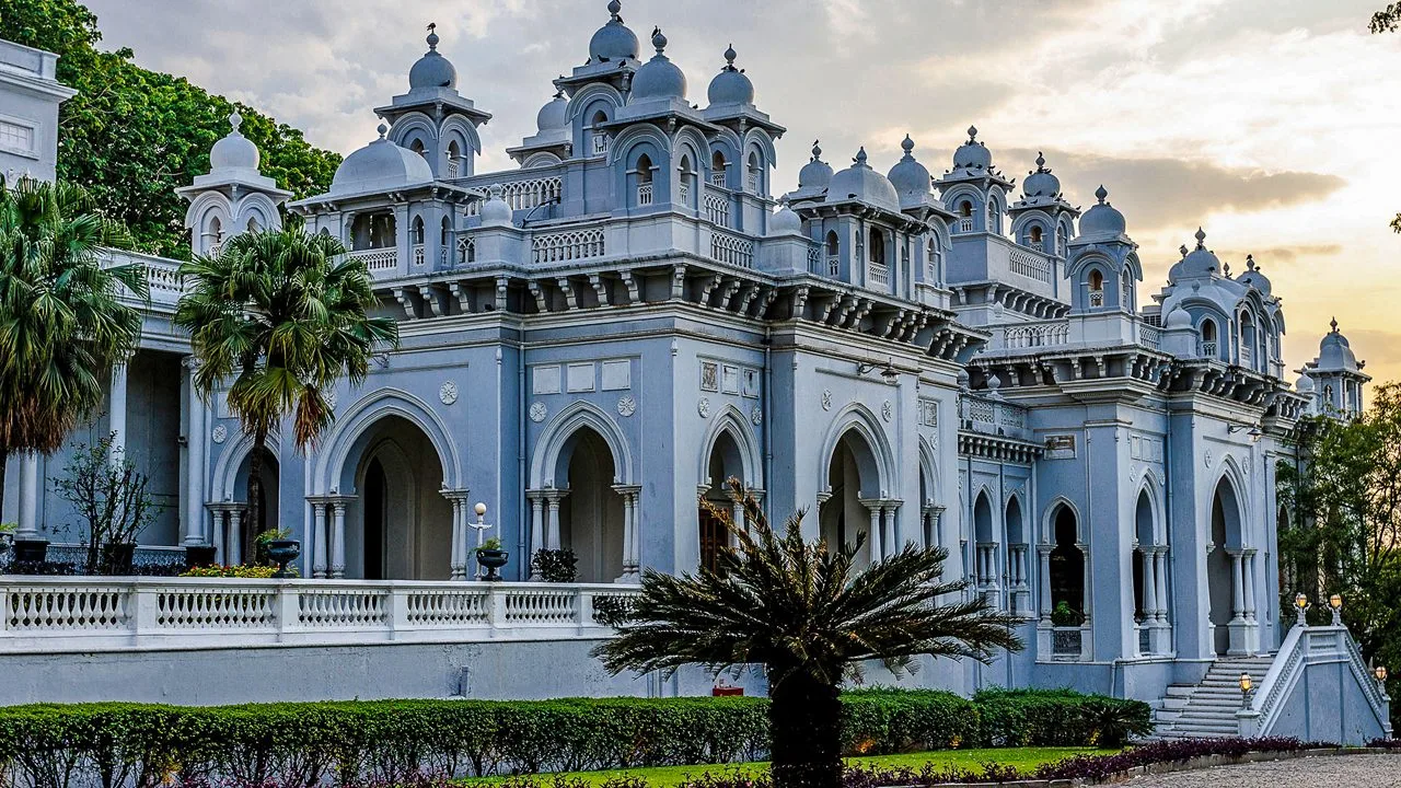 Hyderabad